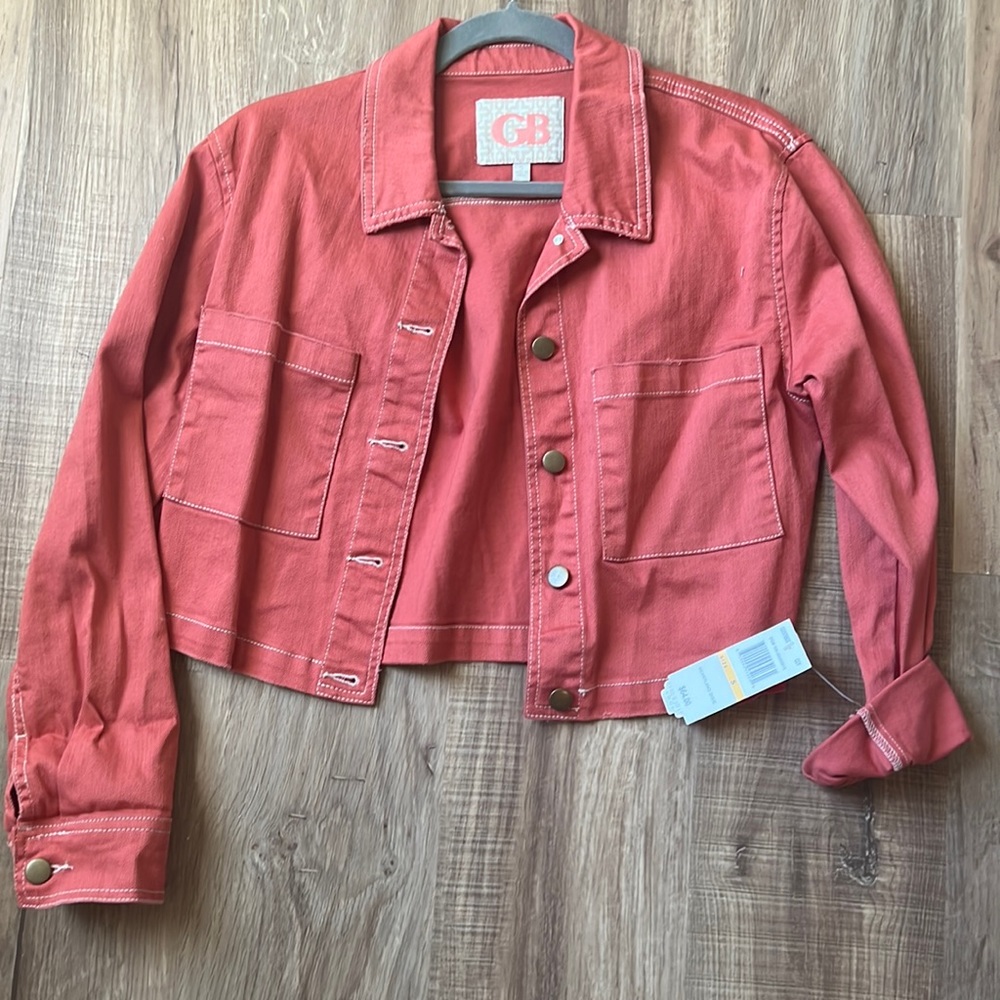 GB jacket small